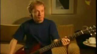 Angus Young  full version of quotGuitar Lessonquot [upl. by Etnovahs]