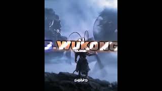 Wukong VS Sukuna [upl. by Emeline667]