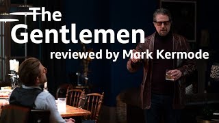 The Gentlemen reviewed by Mark Kermode [upl. by Bivins]