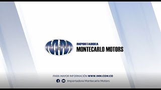 Video Corporativo IMPORTADORA MONTECARLO MOTORS [upl. by Dill]