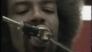 GilScott HeronJohannesburg liveUK Freedom1988 [upl. by Hanser]