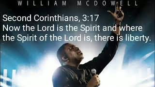 William McDowell Stay Lyrics [upl. by Yolande541]