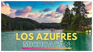 CONOCE más de Los Azufres Michoacán  Guia Completa [upl. by Ssilem]