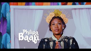 Philipa Baafi  Hallelujah Official Video [upl. by Merle]