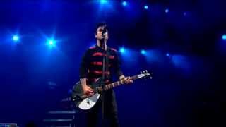 Green Day  Wake Me Up When September Ends Live [upl. by Arst]