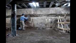 New Discoveries at the Western Wall Tunnels [upl. by Pizor]