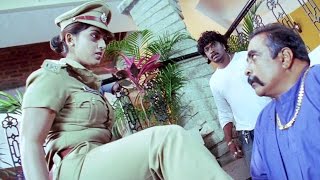 KAKKICHATTAI KANCHANA IPS  Malayalam Full Movie  Ashok amp Hanumanthe gowda  Action Thriller Movie [upl. by Ventura]