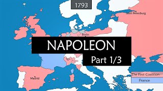 Napoleon Part 1  Birth of an Emperor 1768  1804 [upl. by Kerad228]