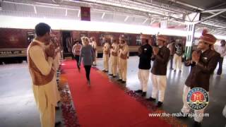 Experience Indian Tourism with the Maharajas Express [upl. by Tatum334]