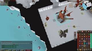 OSRS Zamorak GWD 50 Tbow method [upl. by Belvia309]