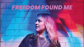 Freedom Found Me Lyric Video  Philippa Hanna [upl. by Eirolam]