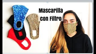 Como Hacer TAPABOCAS en Minutos Face Mask Ideas at Home Useful Face Mask How to Make Face Mask [upl. by Yrennalf]