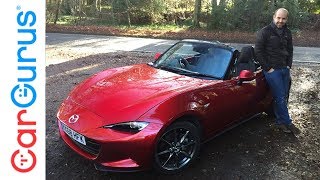 2019 Mazda MX5 20 The Perfect Sports Car [upl. by Angela778]