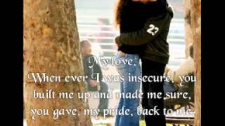 You Make Me Feel Brand New  The Stylistics lyrics [upl. by Ahsyat340]