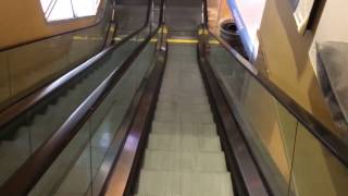 How to ride an escalator [upl. by Ocirred]