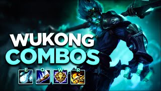 Best Wukong Combo and Mechanics guide  Season 11 [upl. by Juditha845]