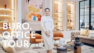 BURO Mongolia Office Tour [upl. by Eardnaed445]