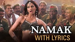 Namak Lyrical Full Song  Omkara  Bipasha Basu amp Saif Ali Khan [upl. by Sarchet357]