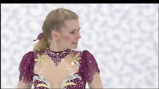 HD Tonya Harding  1994 Lillehammer Olympic  Free Skating [upl. by Garaway]