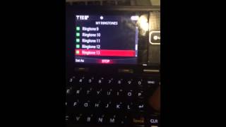 LG enV2 ringtones [upl. by Shig866]
