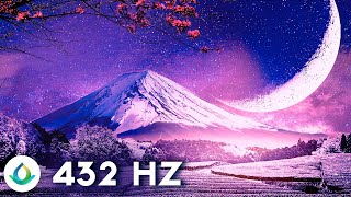 432 Hz Cleanse Negative Energy [upl. by Oech]