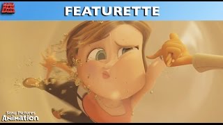 Cloudy With A Chance Of Meatballs  Shot Builds [upl. by Madid]