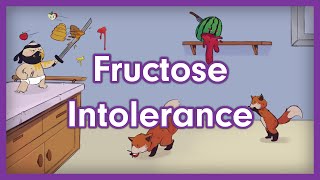 Hereditary Fructose Intolerance  USMLE Step 1 Mnemonic [upl. by Reynolds]