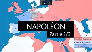 Napoléon  La naissance dun Empereur Partie 1 [upl. by Chloras337]