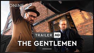 The Gentlemen  Trailer deutschgerman FSK 12 [upl. by Magen]