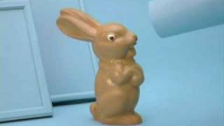 How to melt a Chocolate Bunny [upl. by Margery]