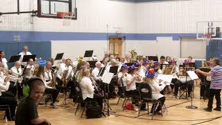 BrecksvilleBroadview Heights OH Community Band  30th Anniversary Concert [upl. by Pich264]