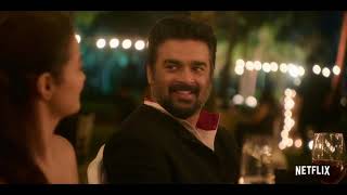 Decoupled  HD Trailer  R Madhavan Surveen Chawla  Netflix India [upl. by Sumer]