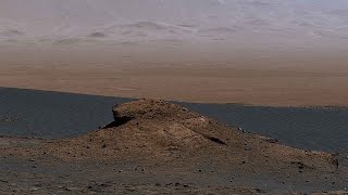 NASA’s Curiosity Mars Rover Finds A Changing Landscape [upl. by Norford]