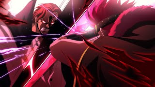 SHANKS VS KID Full Fight  One Piece [upl. by Katharyn792]