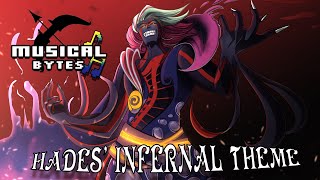 Kid Icarus Uprising Bytes  Hades Infernal Theme  Man on the Internet [upl. by Arehsat]