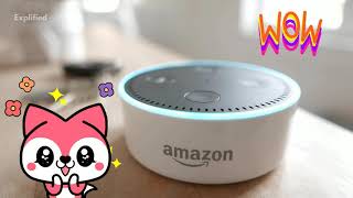 How Does Alexa Work [upl. by Aicener]