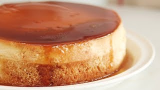 Leche Flan Cake Recipe  Yummy Ph [upl. by Llerreg324]