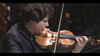 Tchaikovsky Violin Concerto in D major  Augustin Hadelich Lionel Bringuier FRSO [upl. by Tuchman]