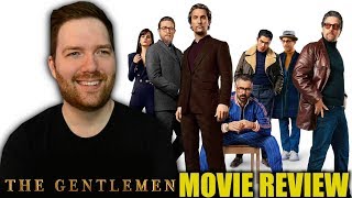 The Gentlemen  Movie Review [upl. by Asilehs773]