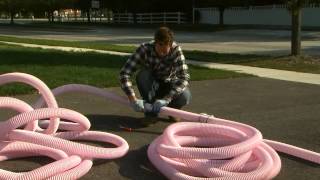 DIY Attic Insulation with the Owens Corning AttiCat® Expanding BlownIn Insulation System [upl. by Ennaeiluj]