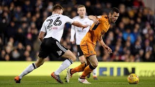 HIGHLIGHTS  Fulham v Wolves [upl. by Rutherford602]