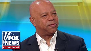 David Webb accused of white privilege by CNN legal analyst [upl. by Acinot251]