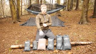 The Beginners Guide to Hammock Camping [upl. by Diamond]