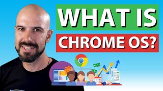 What is Chrome OS  Chrome OS Basics for Newbies chromebook [upl. by Aisauqal]