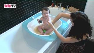 How to give your baby a bath [upl. by Filmore]