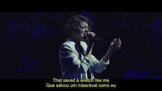 Broken Vessels Amazing Grace Hillsong Legendado e Tradução [upl. by Eellehs487]