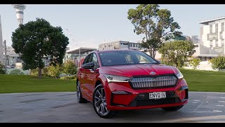 2023 Skoda Enyaq [upl. by Lorenzana]