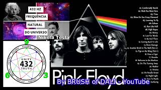 PINK FLOYD HITS  432 Hz  2022 [upl. by Ruff]