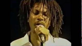 Garnett Silk live EarthStrong 1994 [upl. by Raasch789]