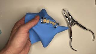 Master the Art of Posterior Dental Isolation StepbyStep Tutorial [upl. by Ttehr]